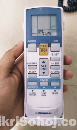 Panasonic remote